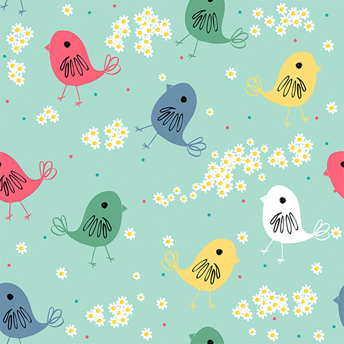 PAPEL MURAL - BABY 10