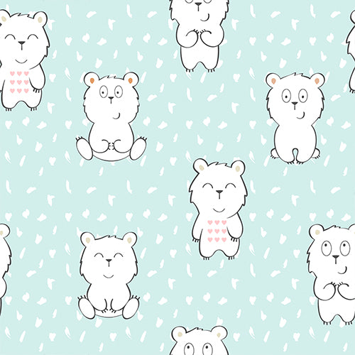 PAPEL MURAL - BABY 13