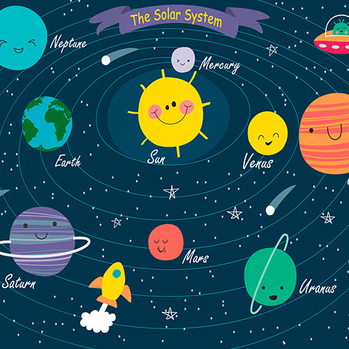 PAPEL MURAL - BABY 19