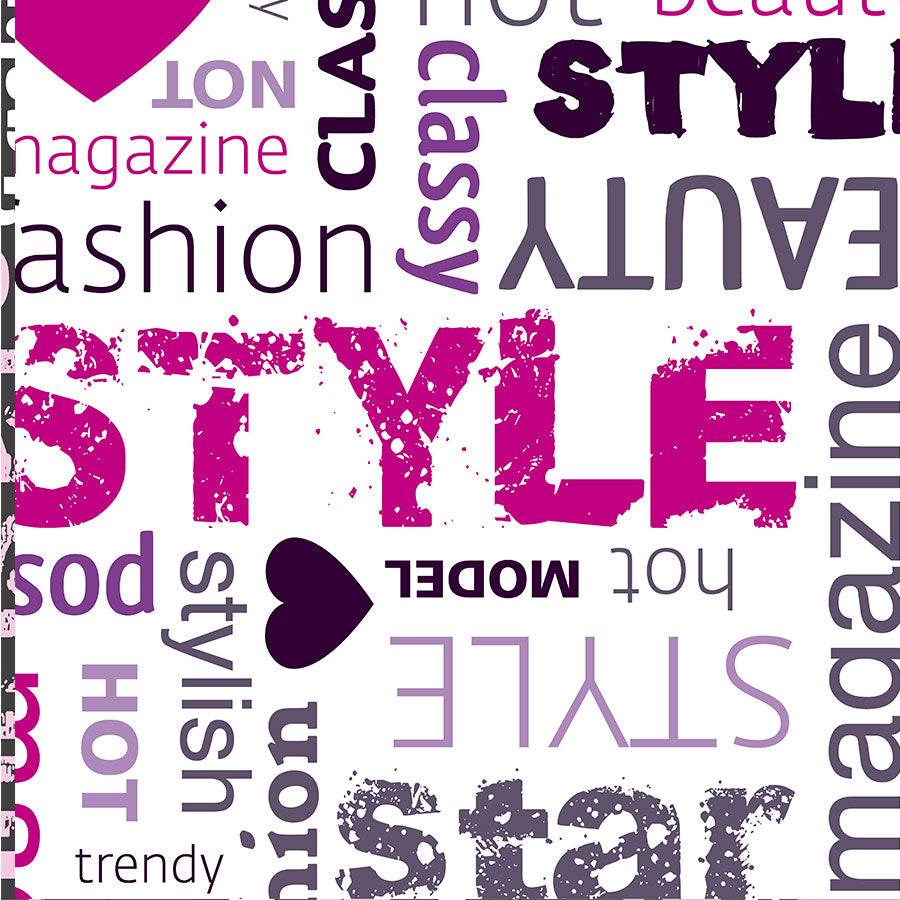 PAPEL MURAL - TEEN 04