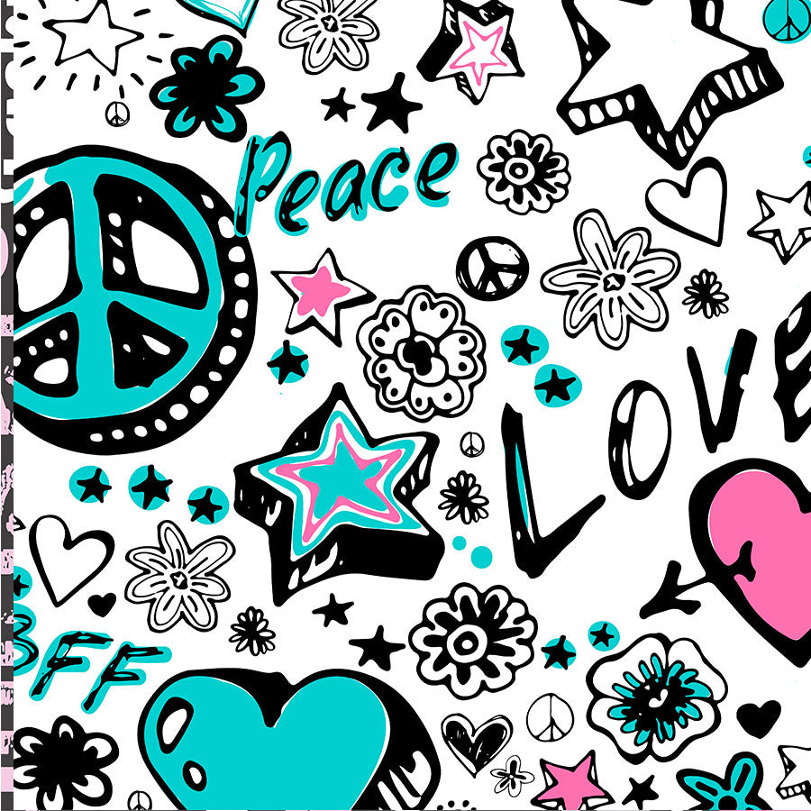 PAPEL MURAL - TEEN 05