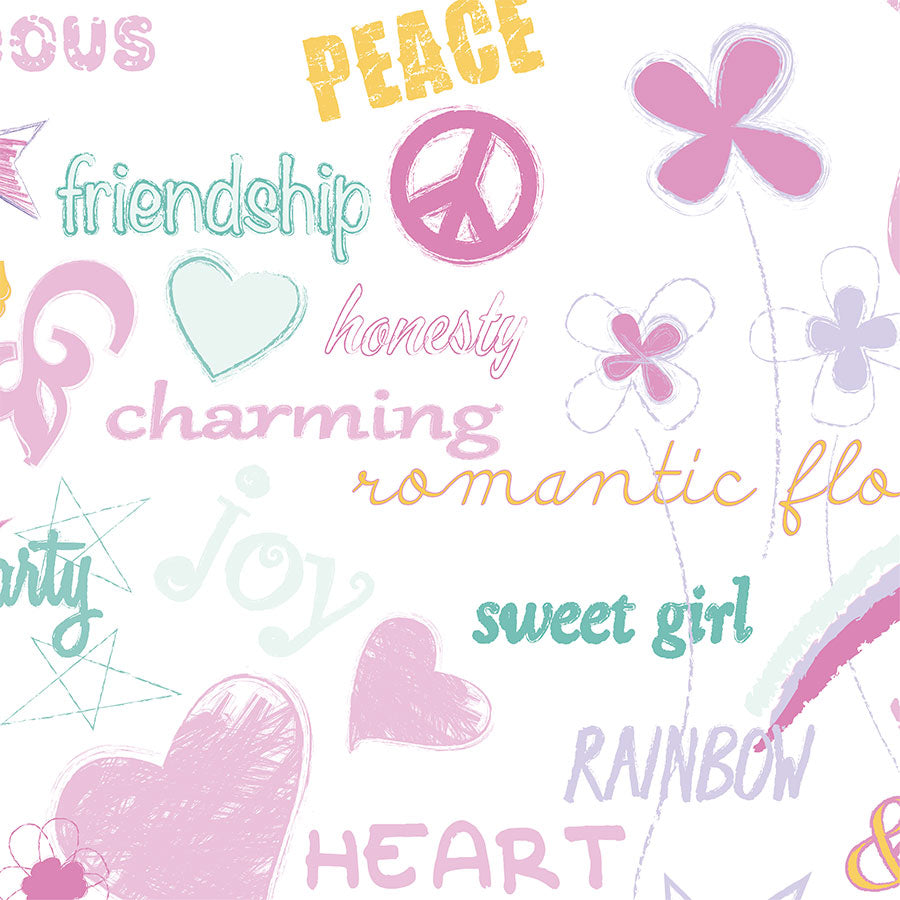 PAPEL MURAL - TEEN 07