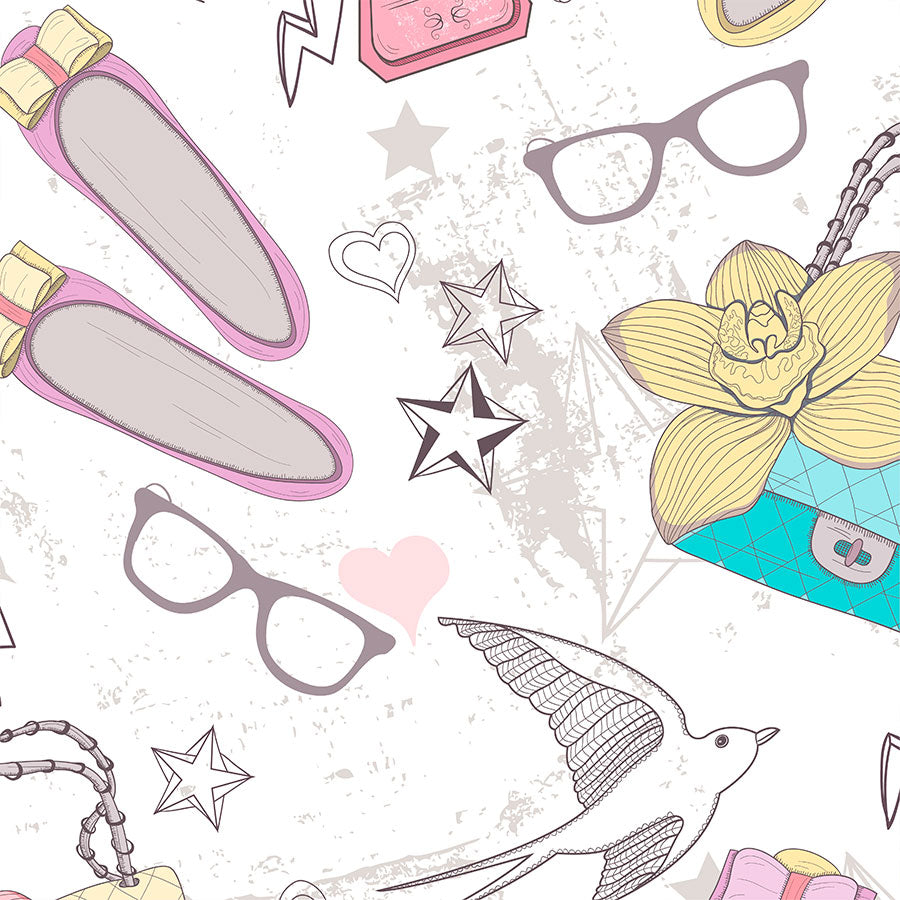 PAPEL MURAL - TEEN 08