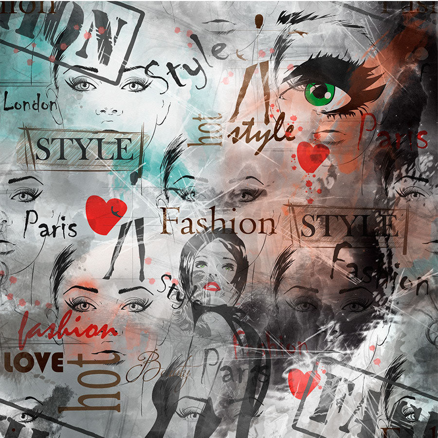 PAPEL MURAL - TEEN 24