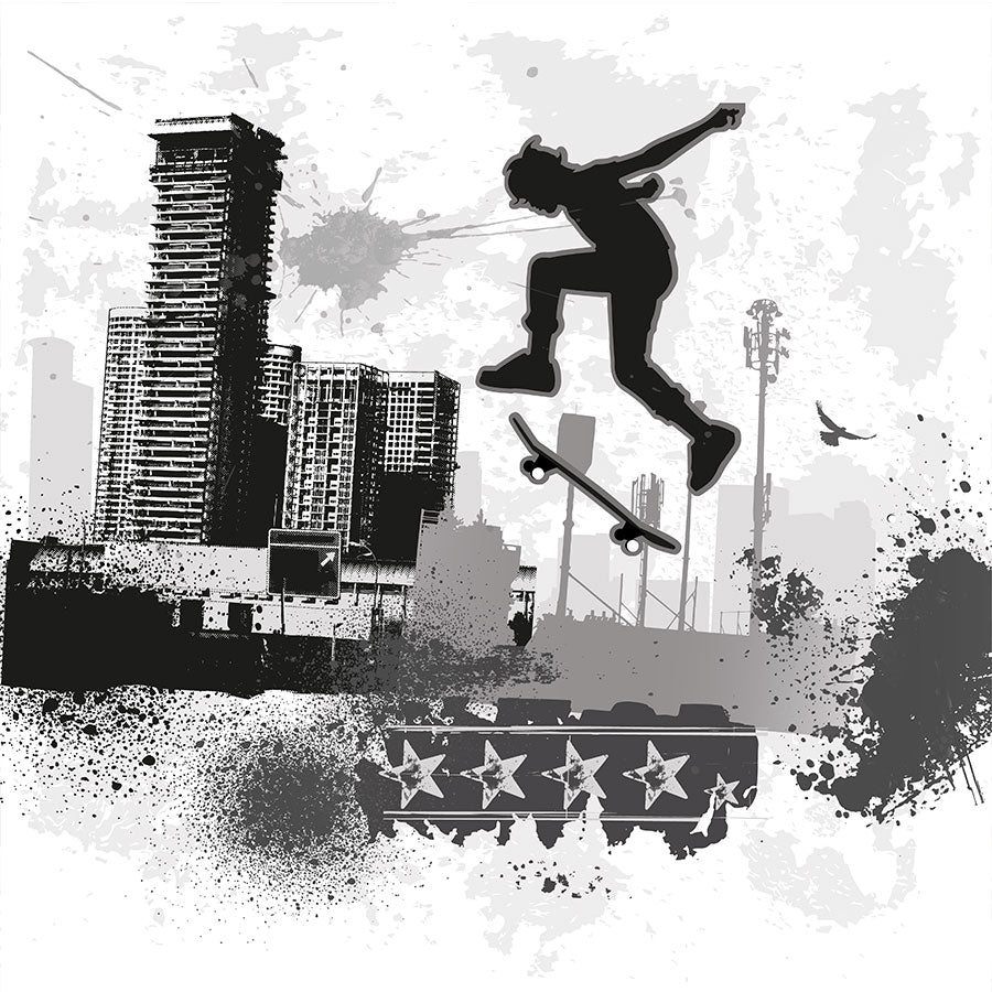 PAPEL MURAL - TEEN 27