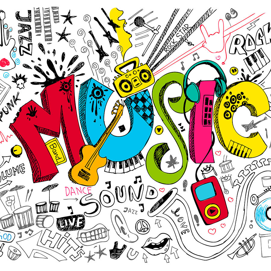 PAPEL MURAL - TEEN 28