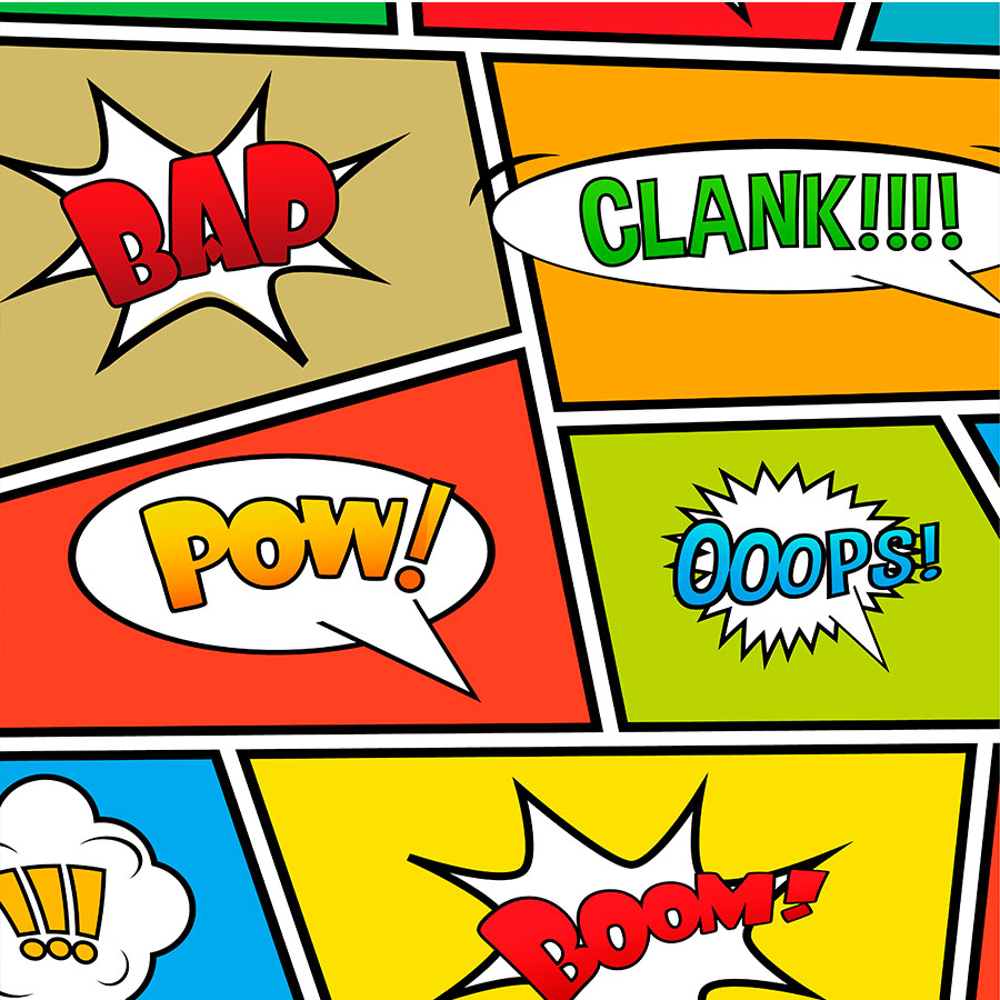 PAPEL MURAL - TEEN 32