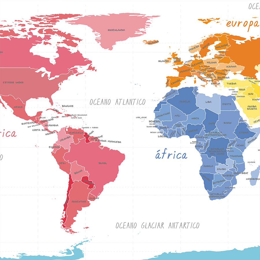 PAPEL MURAL - TEEN 34