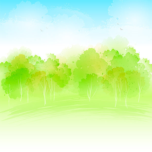 PAPEL MURAL - AQUARELLE 06