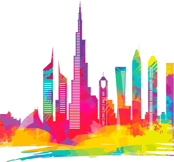 PAPEL MURAL - AQUARELLE 08