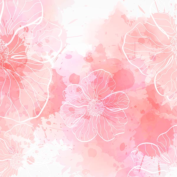 PAPEL MURAL - AQUARELLE 14