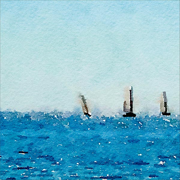 PAPEL MURAL - AQUARELLE 15