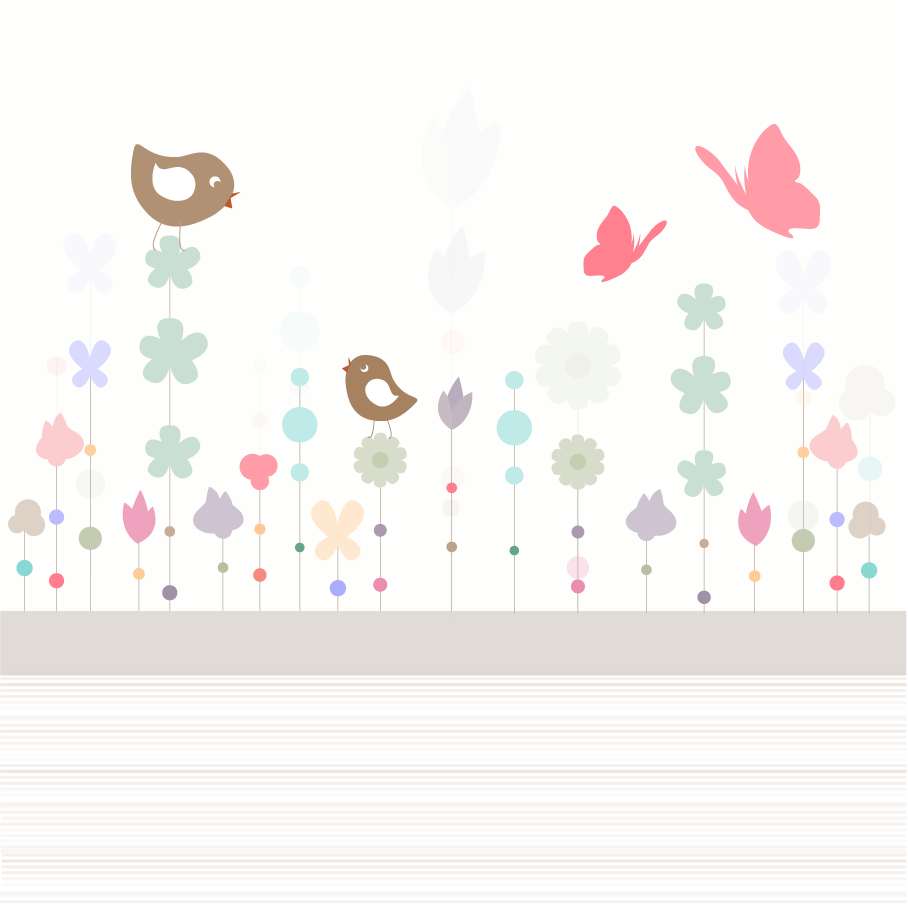 PAPEL MURAL - KIDS 04