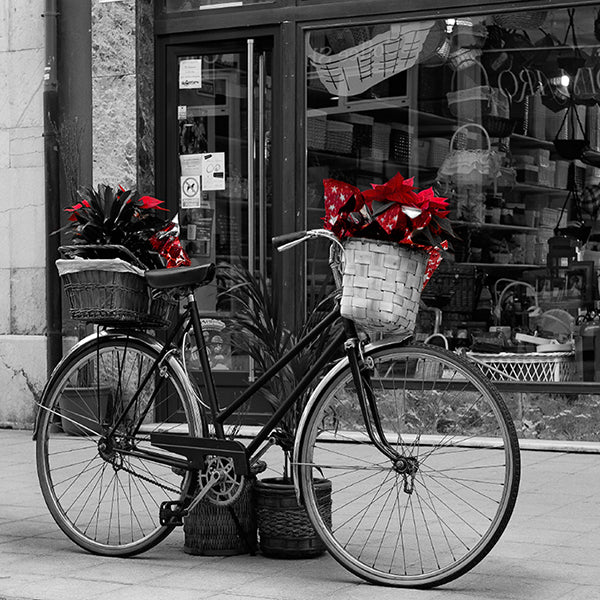 PAPEL MURAL - BLACK & WHITE 10