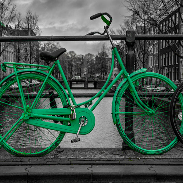 PAPEL MURAL - BLACK & WHITE 11