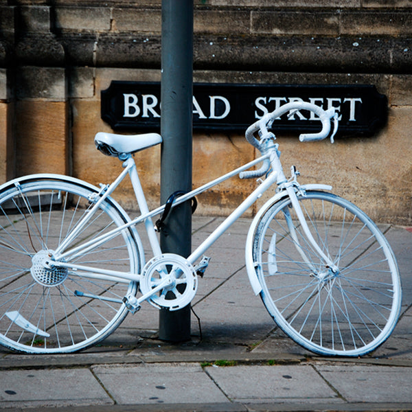 PAPEL MURAL - BLACK & WHITE 12