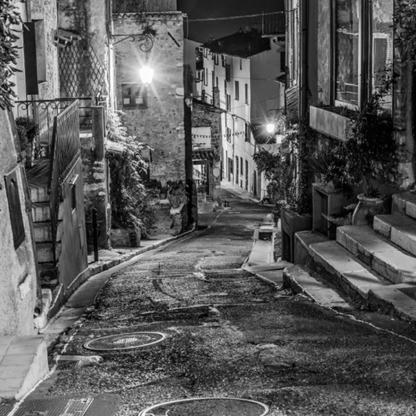 PAPEL MURAL - BLACK & WHITE 14