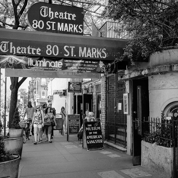 PAPEL MURAL - BLACK & WHITE 15