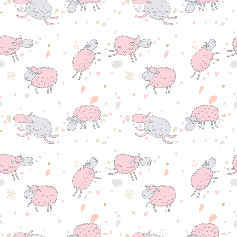 PAPEL MURAL - KIDS 10