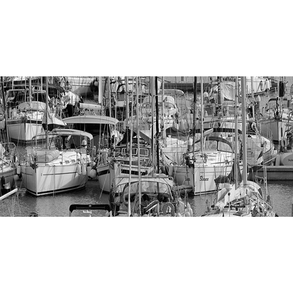 PAPEL MURAL - BLACK & WHITE 18