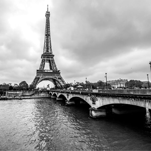 PAPEL MURAL - BLACK & WHITE 19