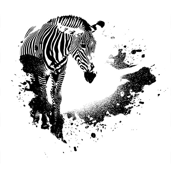 PAPEL MURAL - BLACK & WHITE 28