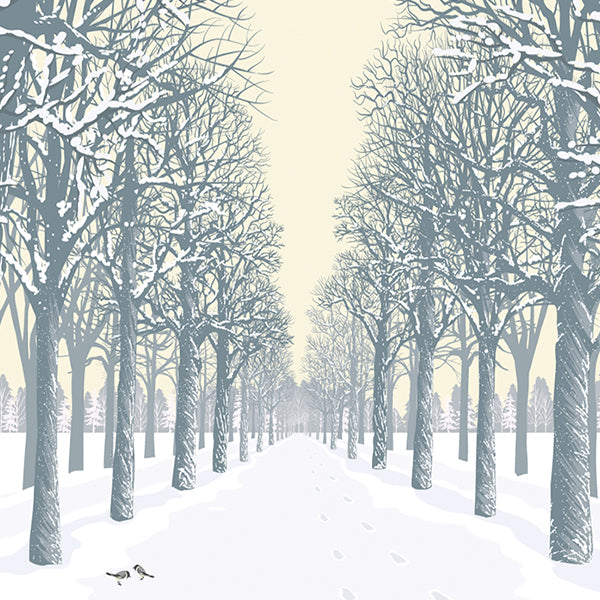 PAPEL MURAL - BLACK & WHITE 33