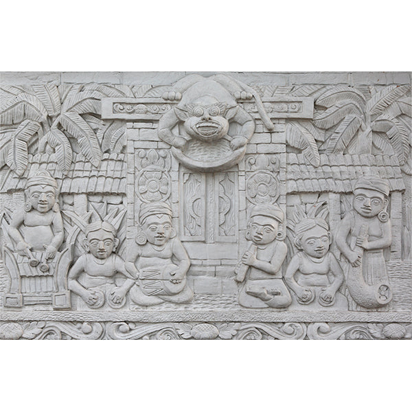 PAPEL MURAL - BLACK & WHITE 38