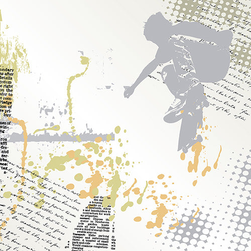 PAPEL MURAL - TEEN 2 16