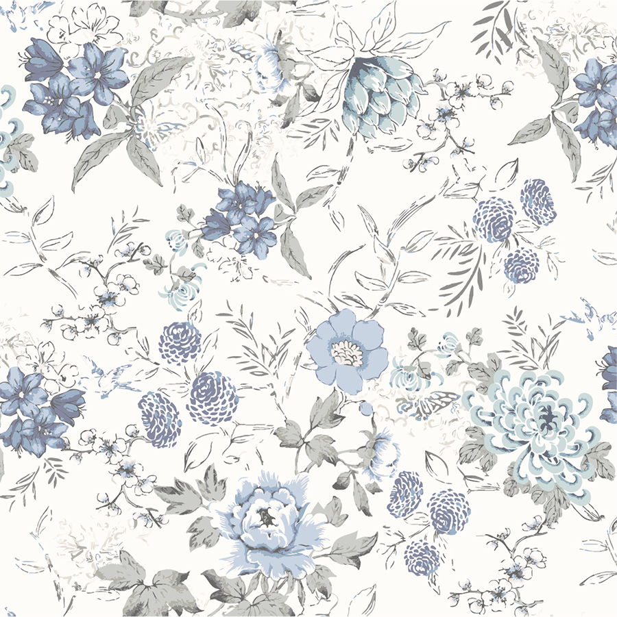 PAPEL MURAL - GARDEN 08