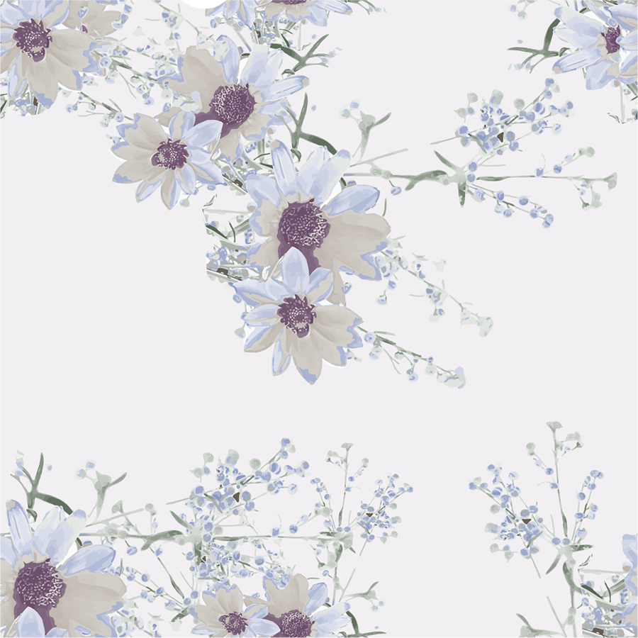 PAPEL MURAL - GARDEN 09