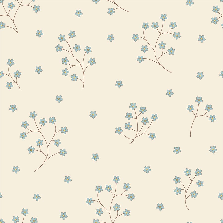 PAPEL MURAL - GARDEN 13