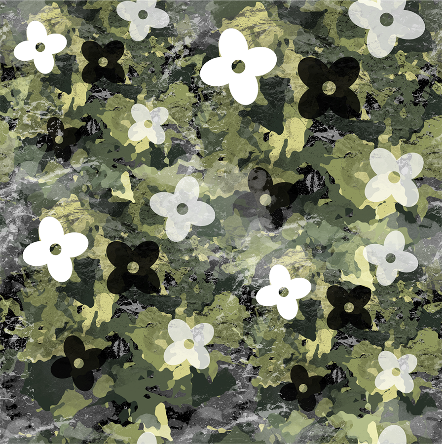 PAPEL MURAL - GARDEN 22