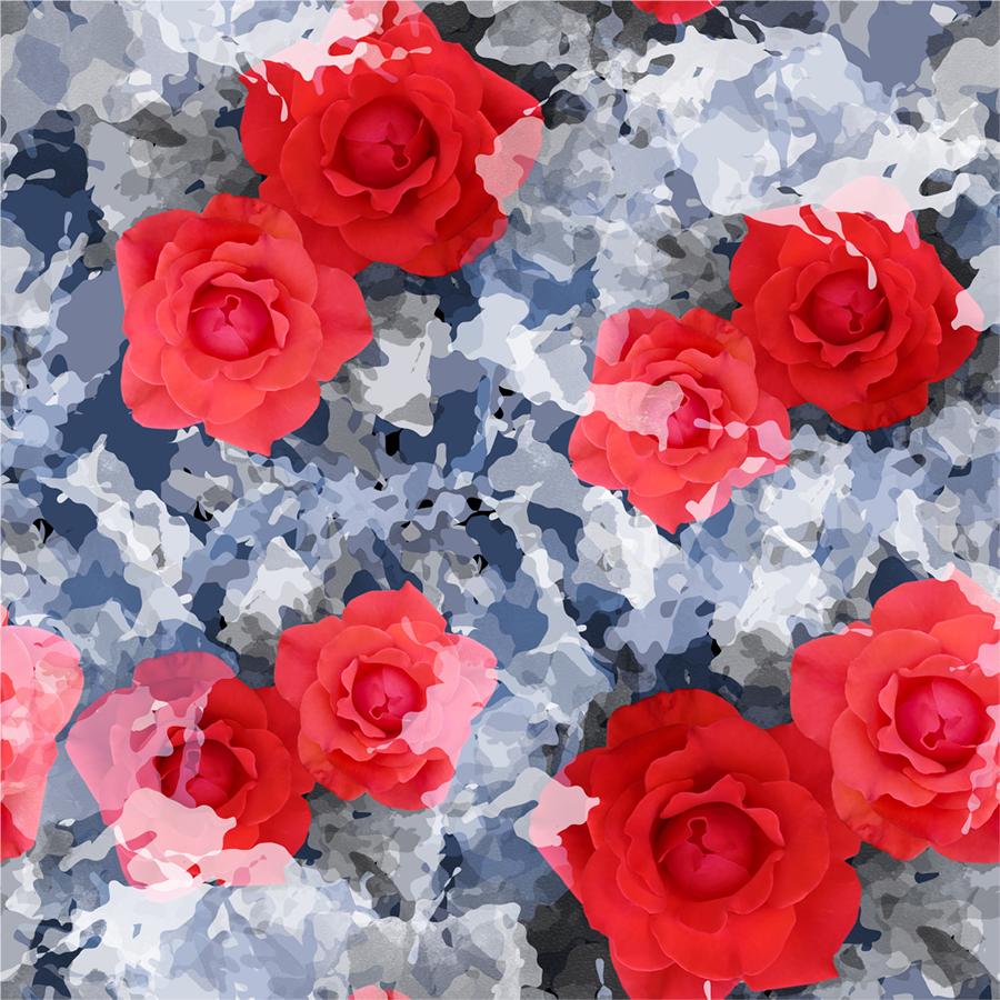 PAPEL MURAL - GARDEN 23