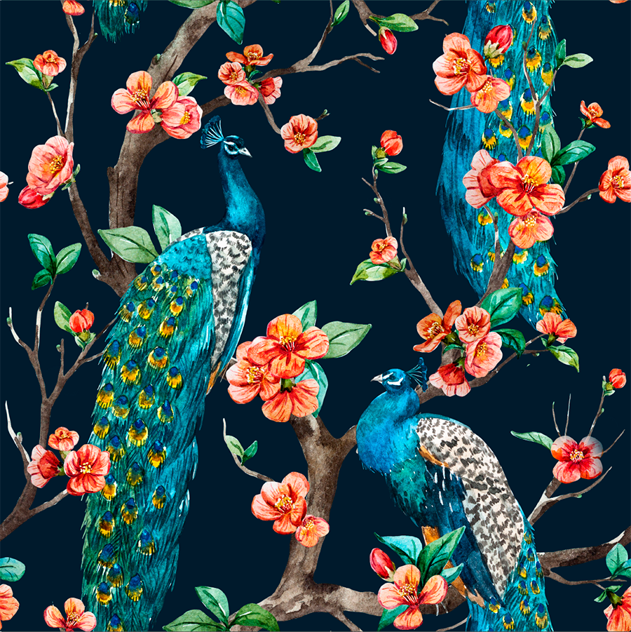 PAPEL MURAL - GARDEN 26