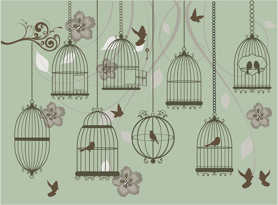 PAPEL MURAL - GARDEN 31