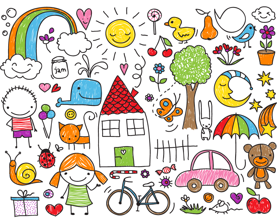 PAPEL MURAL - INFANTIL 10