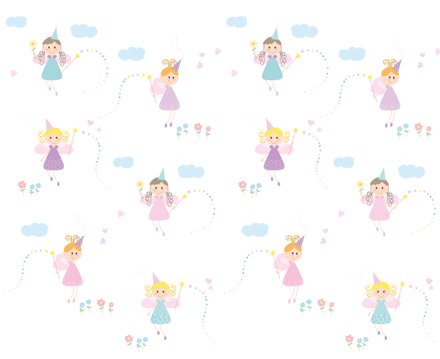 PAPEL MURAL - INFANTIL 13