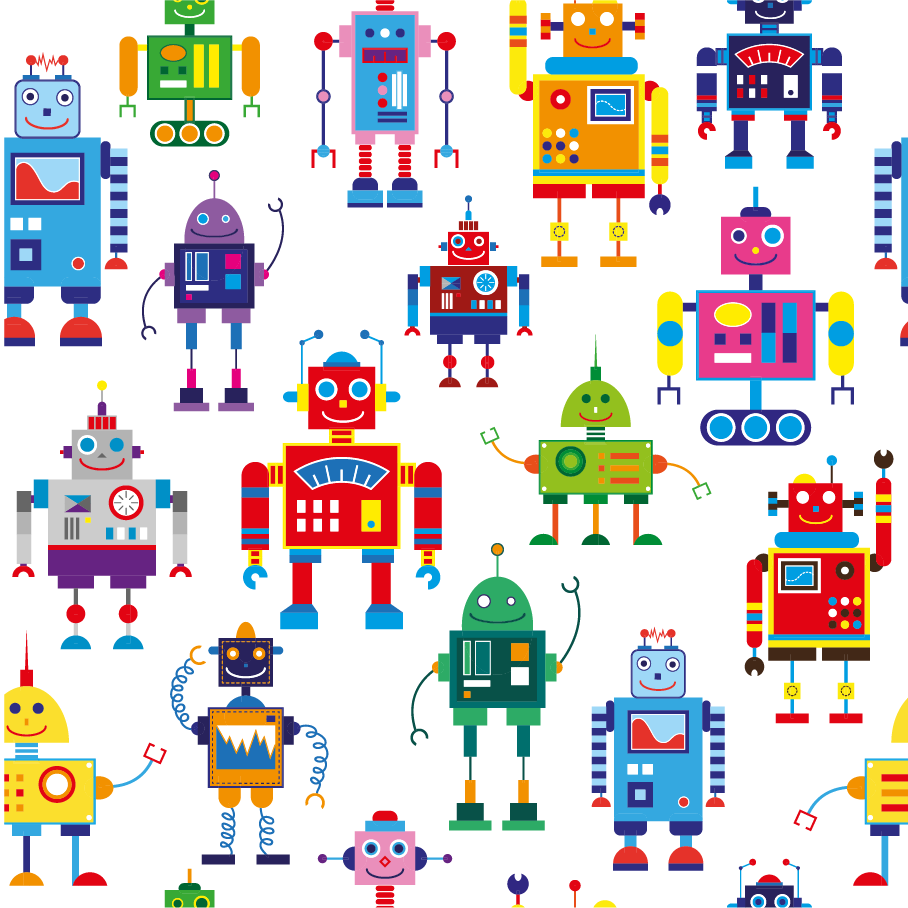 PAPEL MURAL - INFANTIL 26