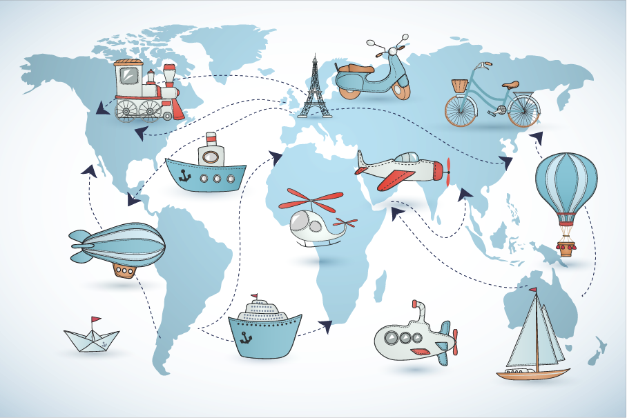 PAPEL MURAL - INFANTIL 40