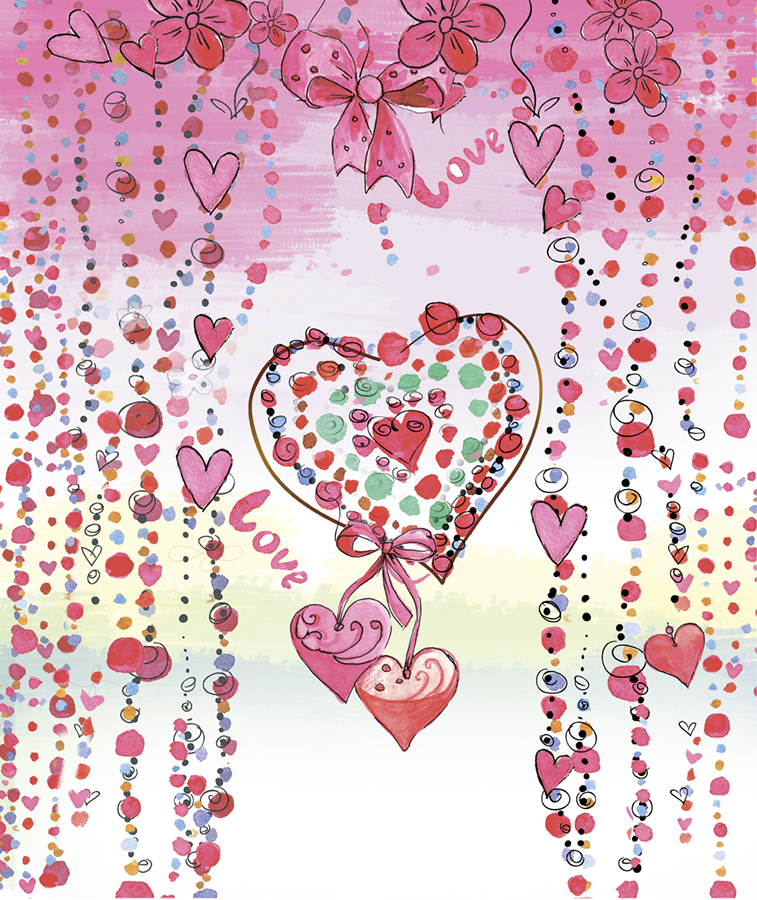 PAPEL MURAL - NEW TEEN 05