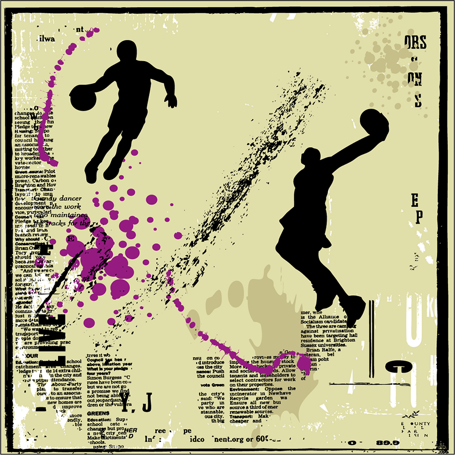 PAPEL MURAL - NEW TEEN 13