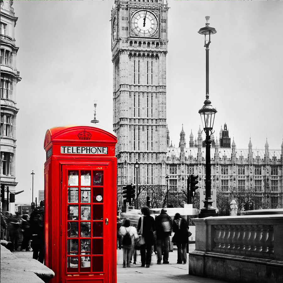 PAPEL MURAL - POSTALES DEL MUNDO 14