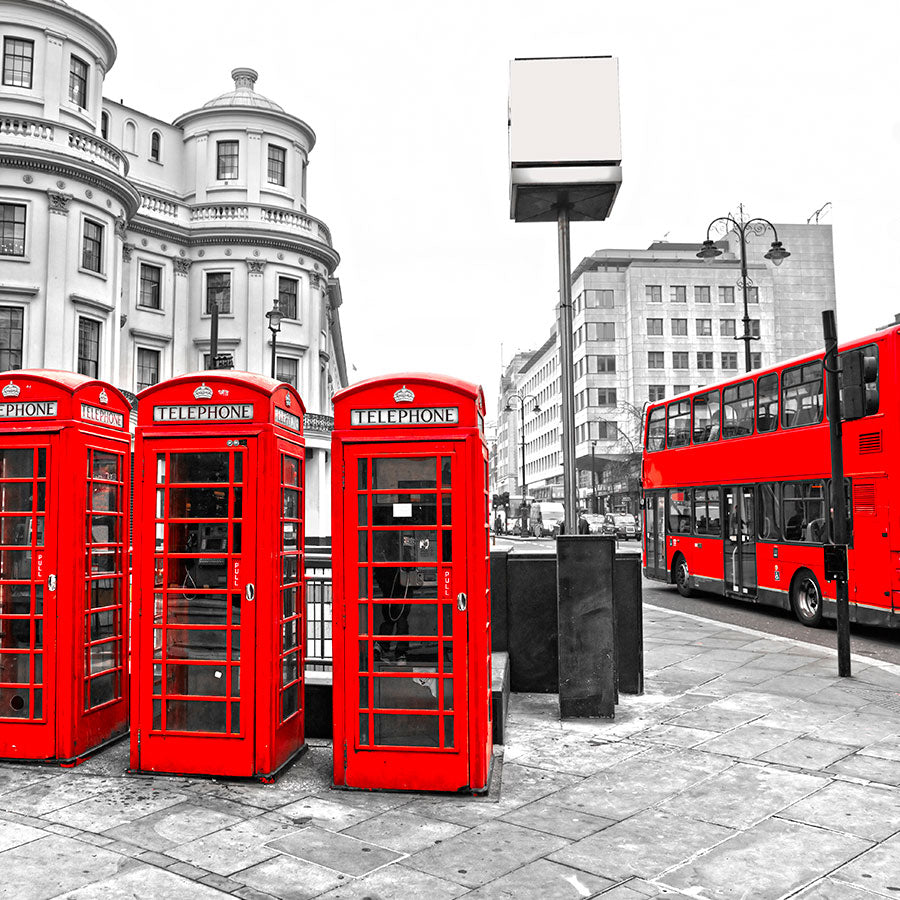 PAPEL MURAL - POSTALES DEL MUNDO 15