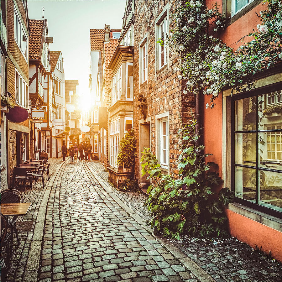 PAPEL MURAL - POSTALES DEL MUNDO 22