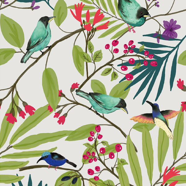 PAPEL MURAL - SPRING 05