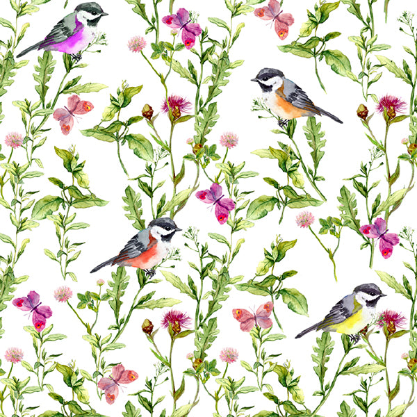 PAPEL MURAL - SPRING 09