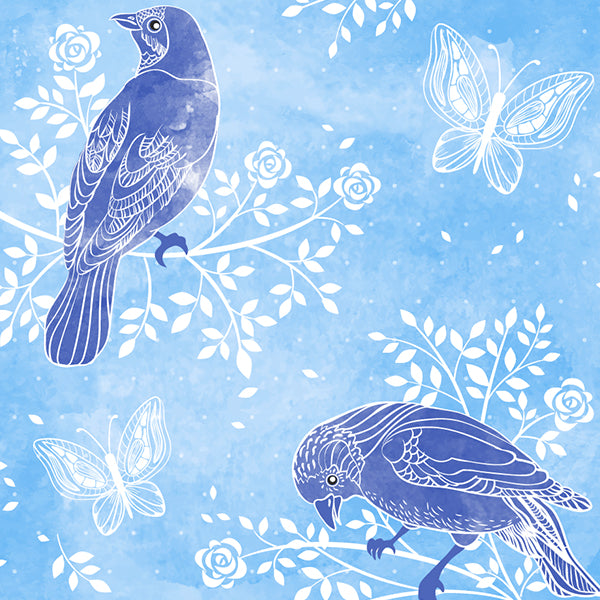 PAPEL MURAL - SPRING 18