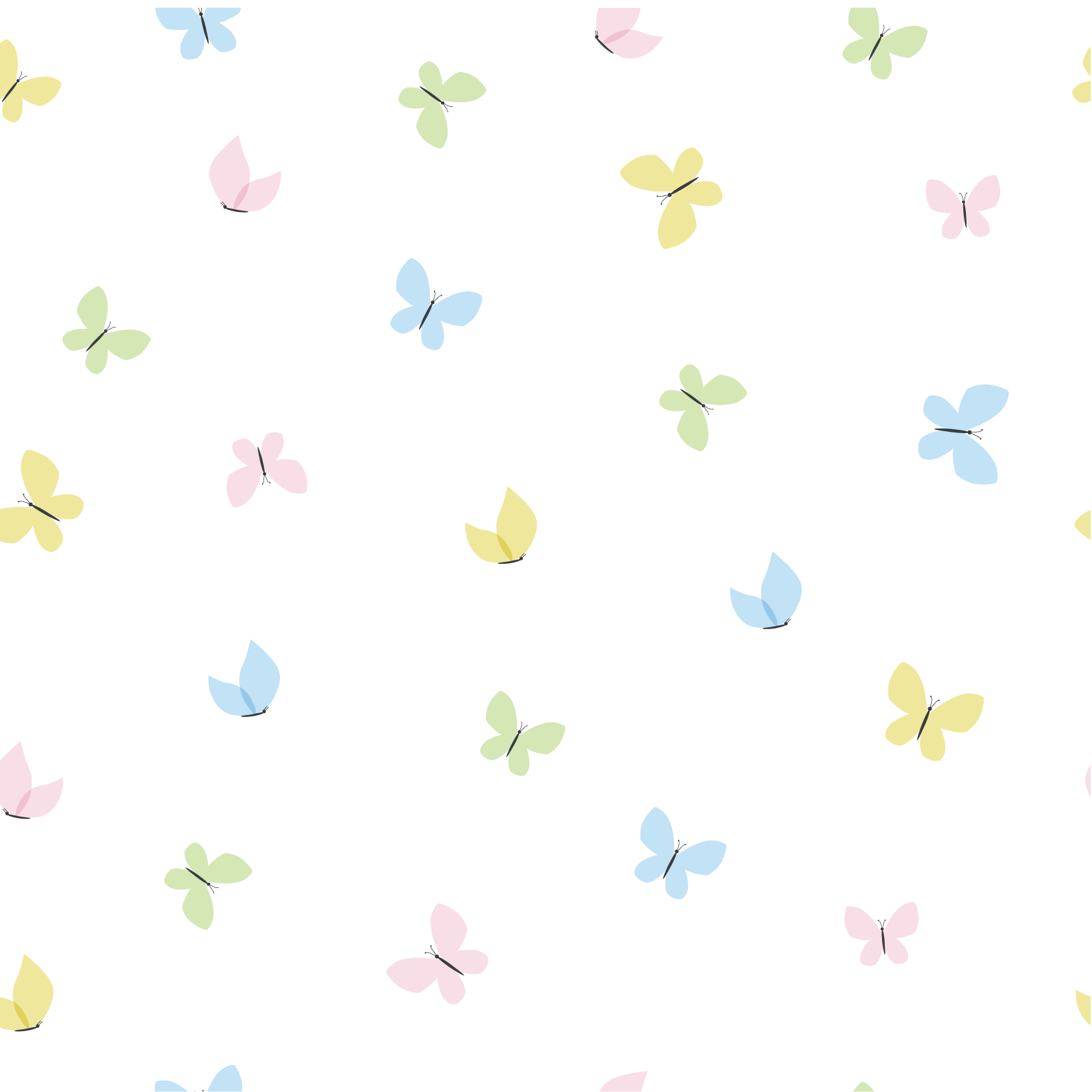 PAPEL MURAL - BABY 36