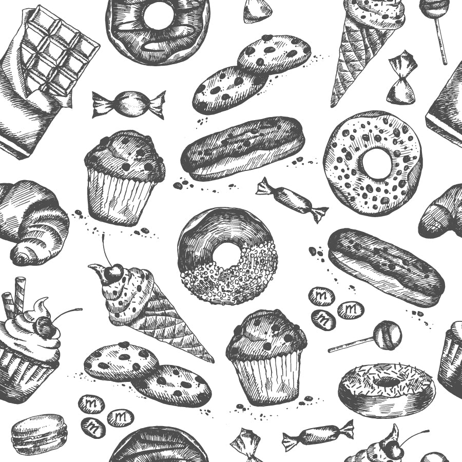 PAPEL MURAL - KITCHEN 15